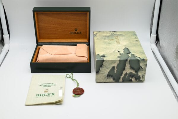 Rolex Datejust Ref. 1601 Year 1972 (Box & Papers) – Image 2
