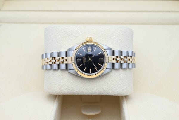 Rolex Lady-Datejust Ref. 6917 Year 1982 (Box & Papers) - immagine 5