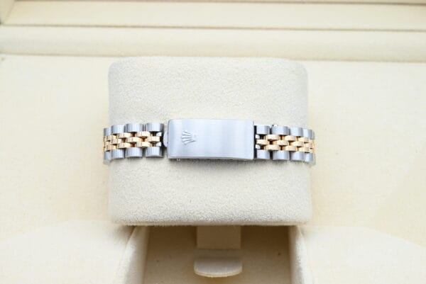 Rolex Lady-Datejust Ref. 69173 Year 1985 (Box & Papers) - immagine 6