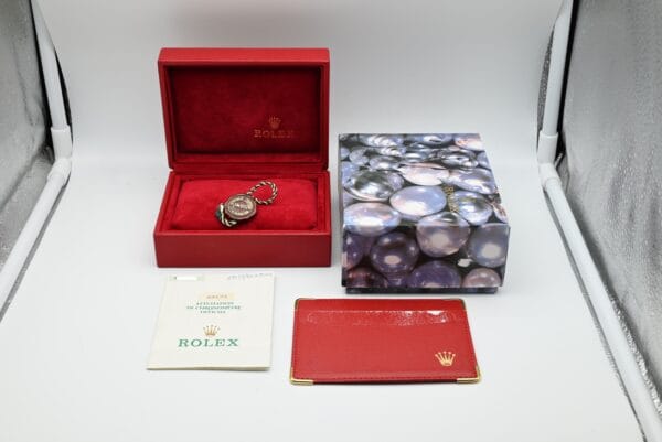 Rolex Lady-Datejust Ref. 69173 Year 1988 (Box & Papers) – Bild 2