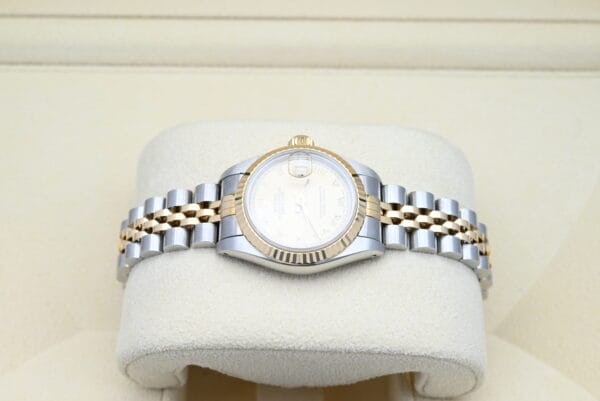 Rolex Lady-Datejust Ref. 69173 Year 1988 (Box & Papers) – Bild 3