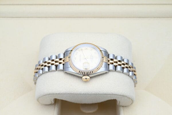 Rolex Lady-Datejust Ref. 69173 Year 1988 (Box & Papers) – Bild 4