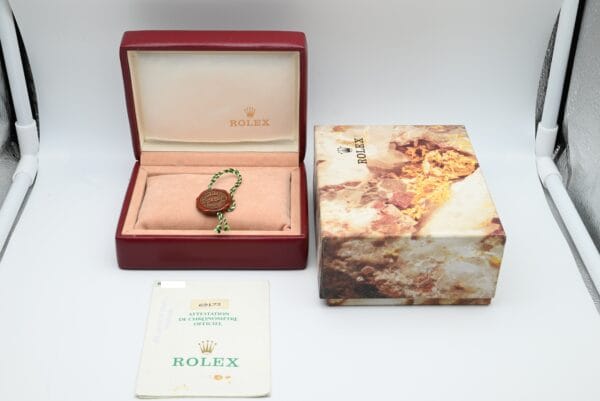 Rolex Lady-Datejust Ref. 69173 Year 1988 (Box & Papers) - immagine 2