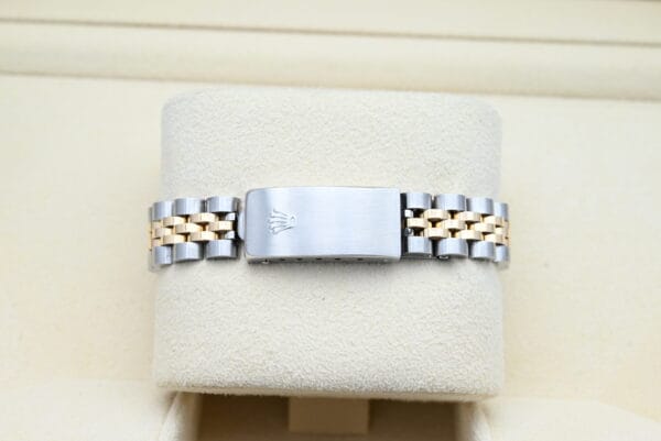 Rolex Lady-Datejust Ref. 69173 Year 1988 (Box & Papers) – Bild 6