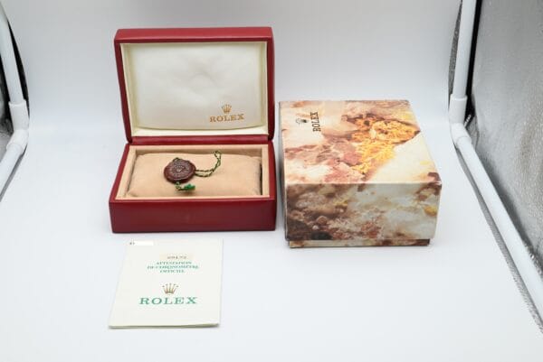 Rolex Lady-Datejust Ref. 69173 Year 1991 (Box & Papers) - immagine 2