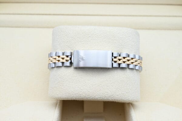 Rolex Lady-Datejust Ref. 69173 Year 1988 (Box & Papers) - immagine 6