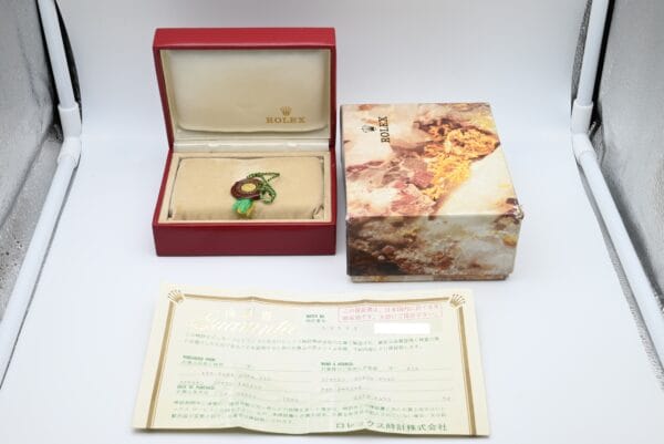 Rolex Lady-Datejust Ref. 69173 Year 1985 (Box & Papers) - immagine 2