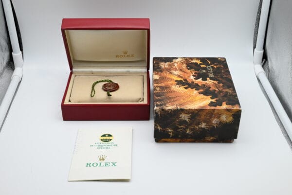 Rolex Lady-Datejust Ref. 69178 Year 1985 (Box & Papers) - Afbeelding 2
