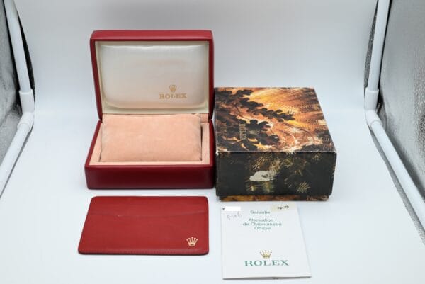 Rolex Lady-Datejust Ref. 79173 Year 2004 (Box & Papers) – Image 2