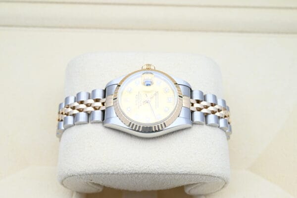 Rolex Lady-Datejust Ref. 79173 Year 2004 (Box & Papers) – Image 3
