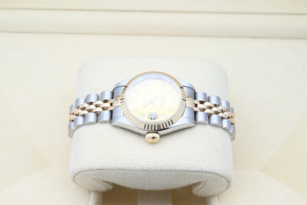 Rolex Lady-Datejust Ref. 79173 Year 2004 (Box & Papers) – Image 4