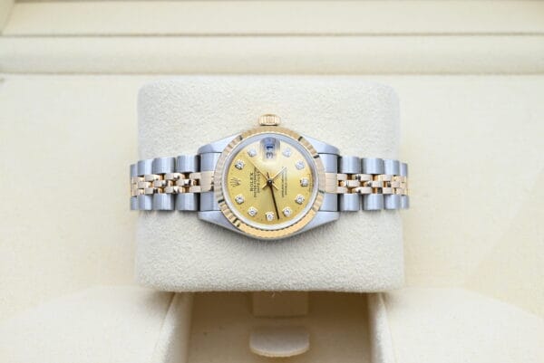 Rolex Lady-Datejust Ref. 79173 Year 2004 (Box & Papers) – Image 5
